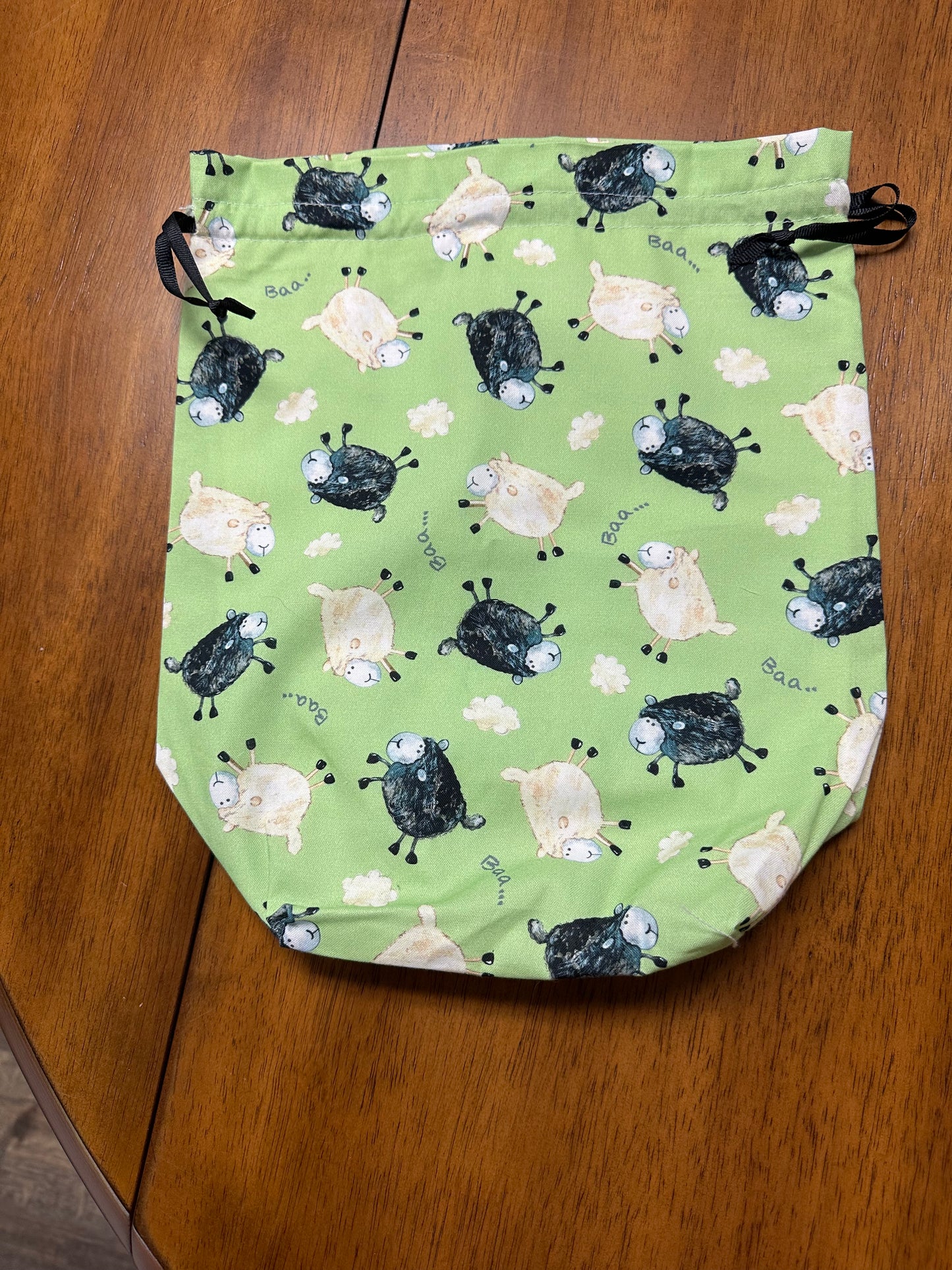 Drawstring Project Bag