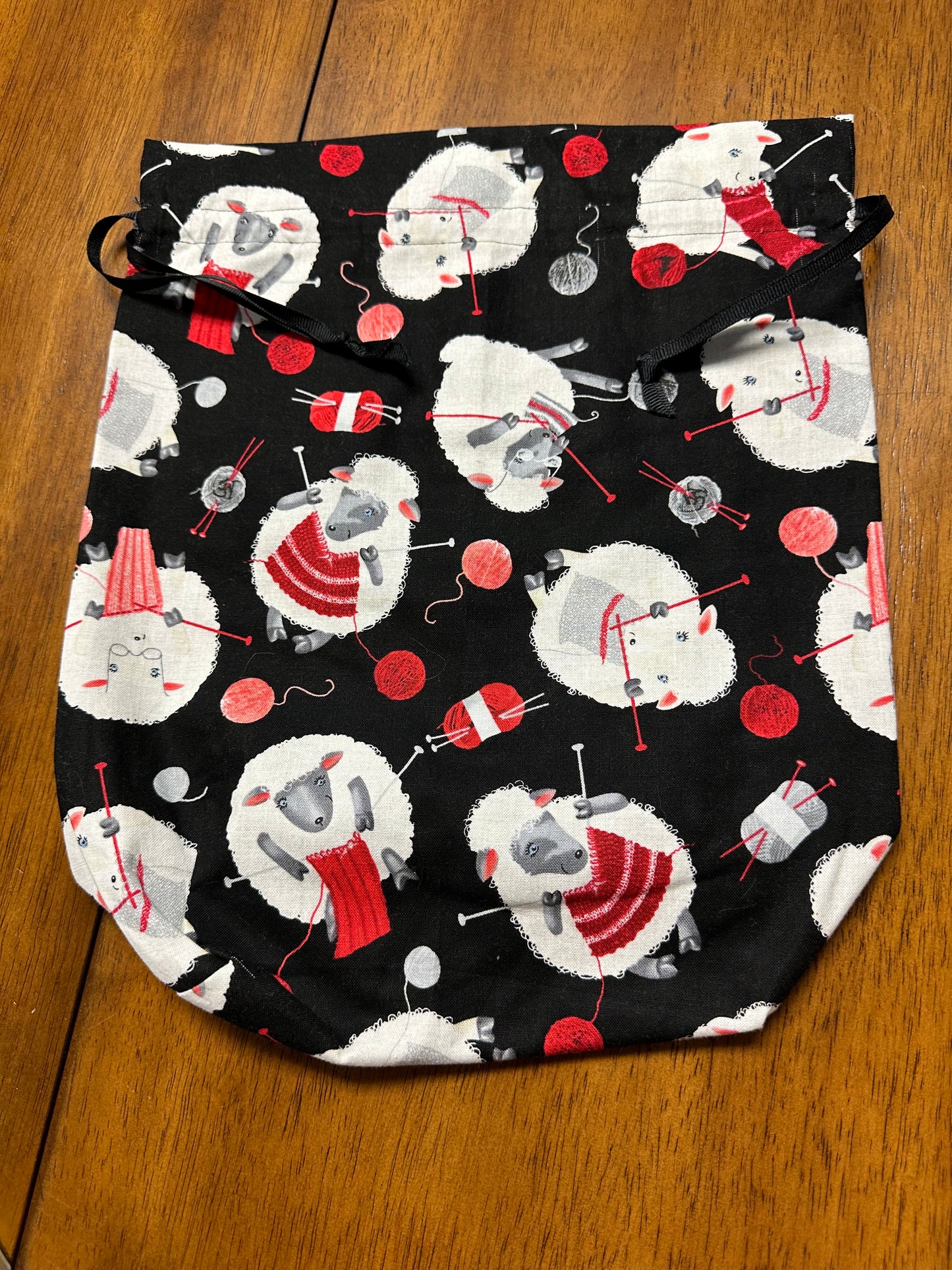 Drawstring Project Bag