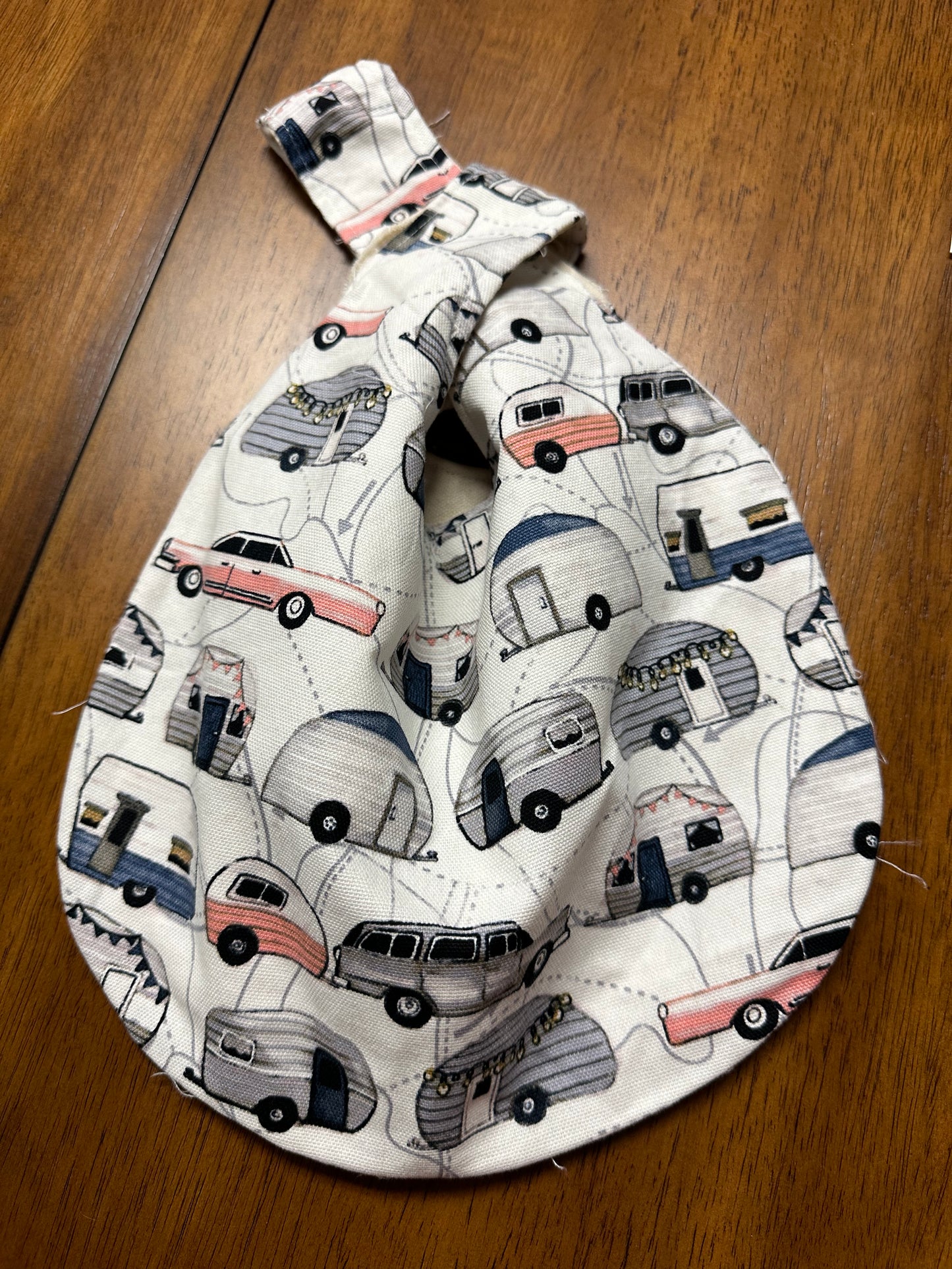 Dumpling Project Bag