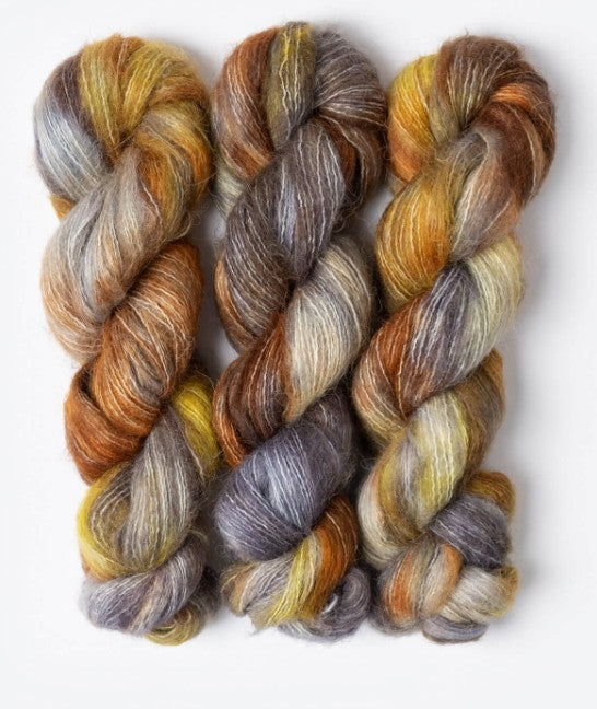 Bluesky Fibers Prairie Handdyed