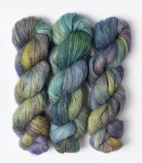 Bluesky Fibers Prairie Handdyed