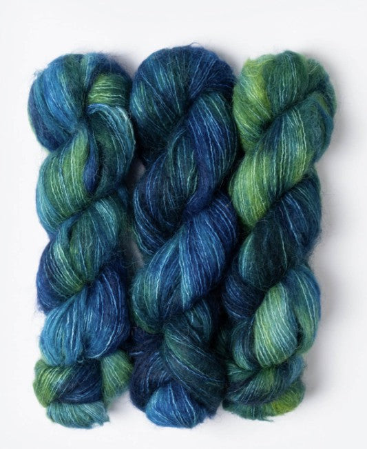 Bluesky Fibers Prairie Handdyed