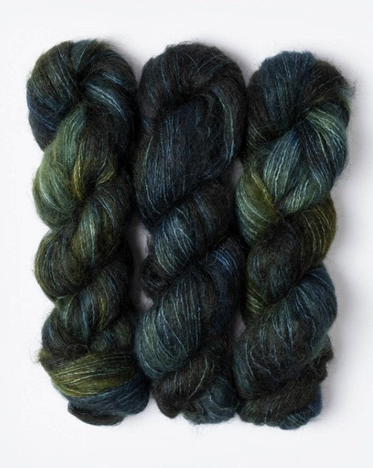 Bluesky Fibers Prairie Handdyed