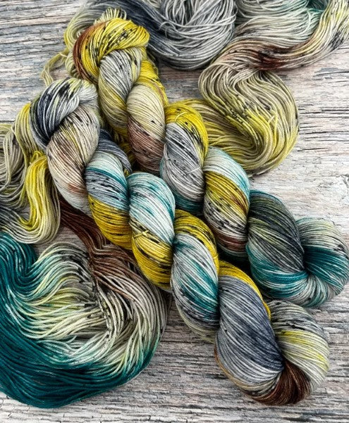 Yarn baby Percy DK