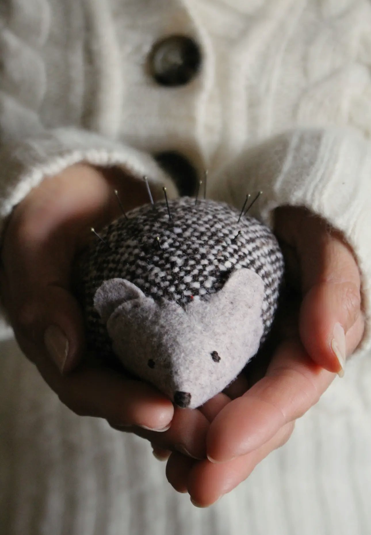 Pin Cushion Sewing Pattern