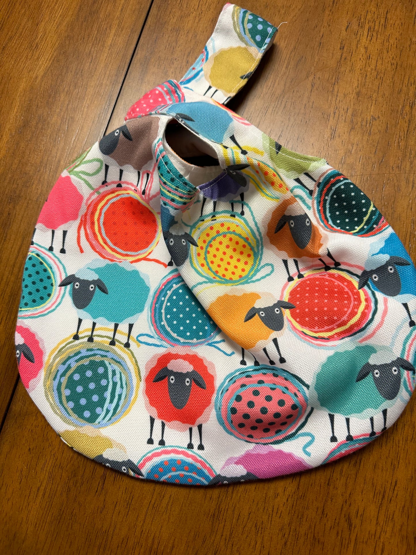 Dumpling Project Bag