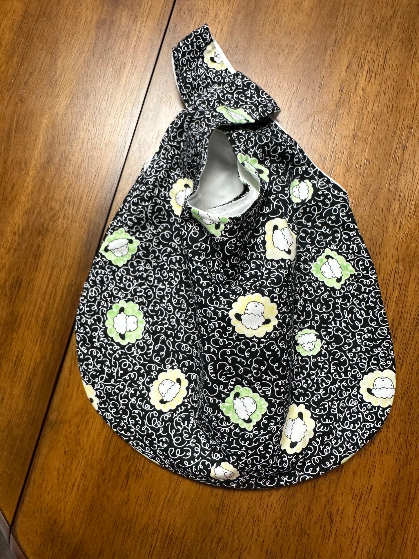 Dumpling Project Bag