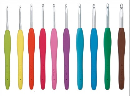 Clover Amour Crochet Hook