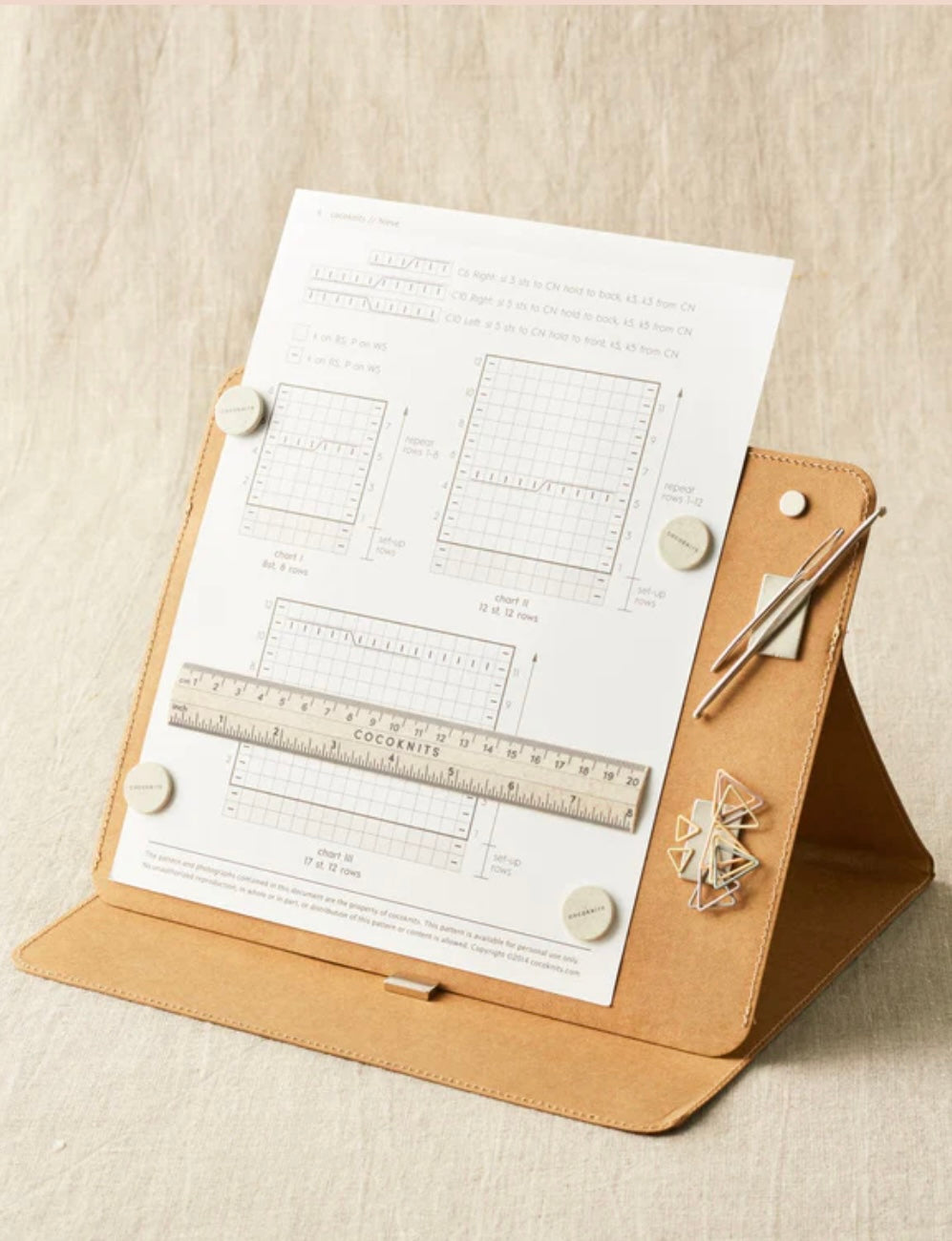 Cocoknits Marker’s Board