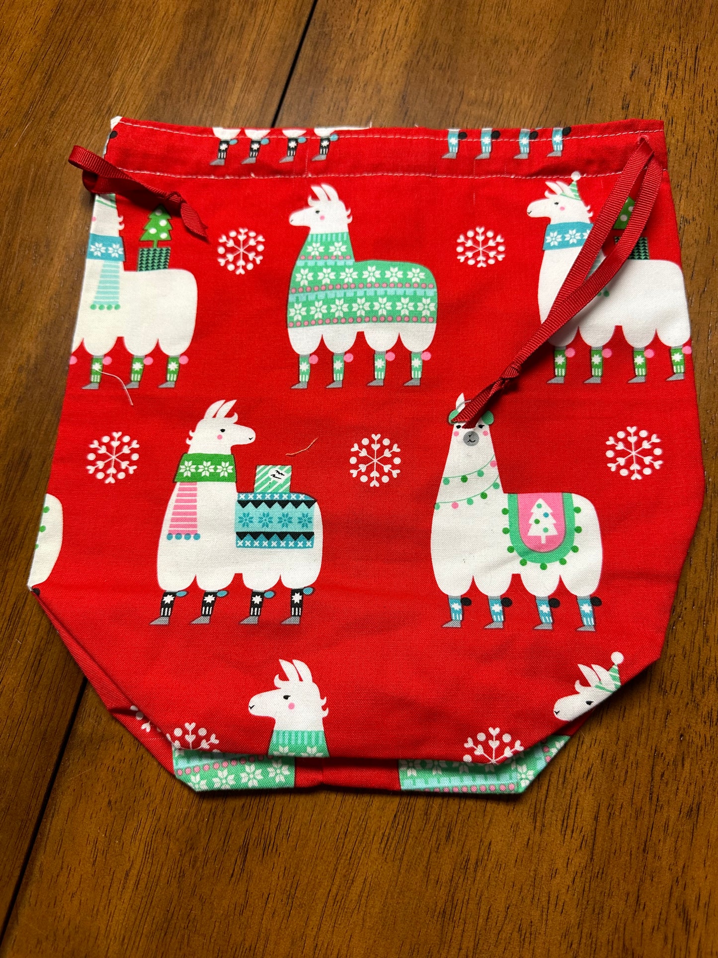 Drawstring Project Bag