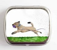 Twice Sheared Sheep Tin - Large