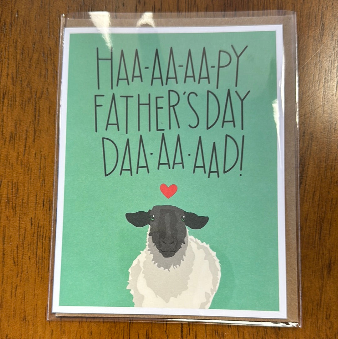 Apt 2 Greeting Card