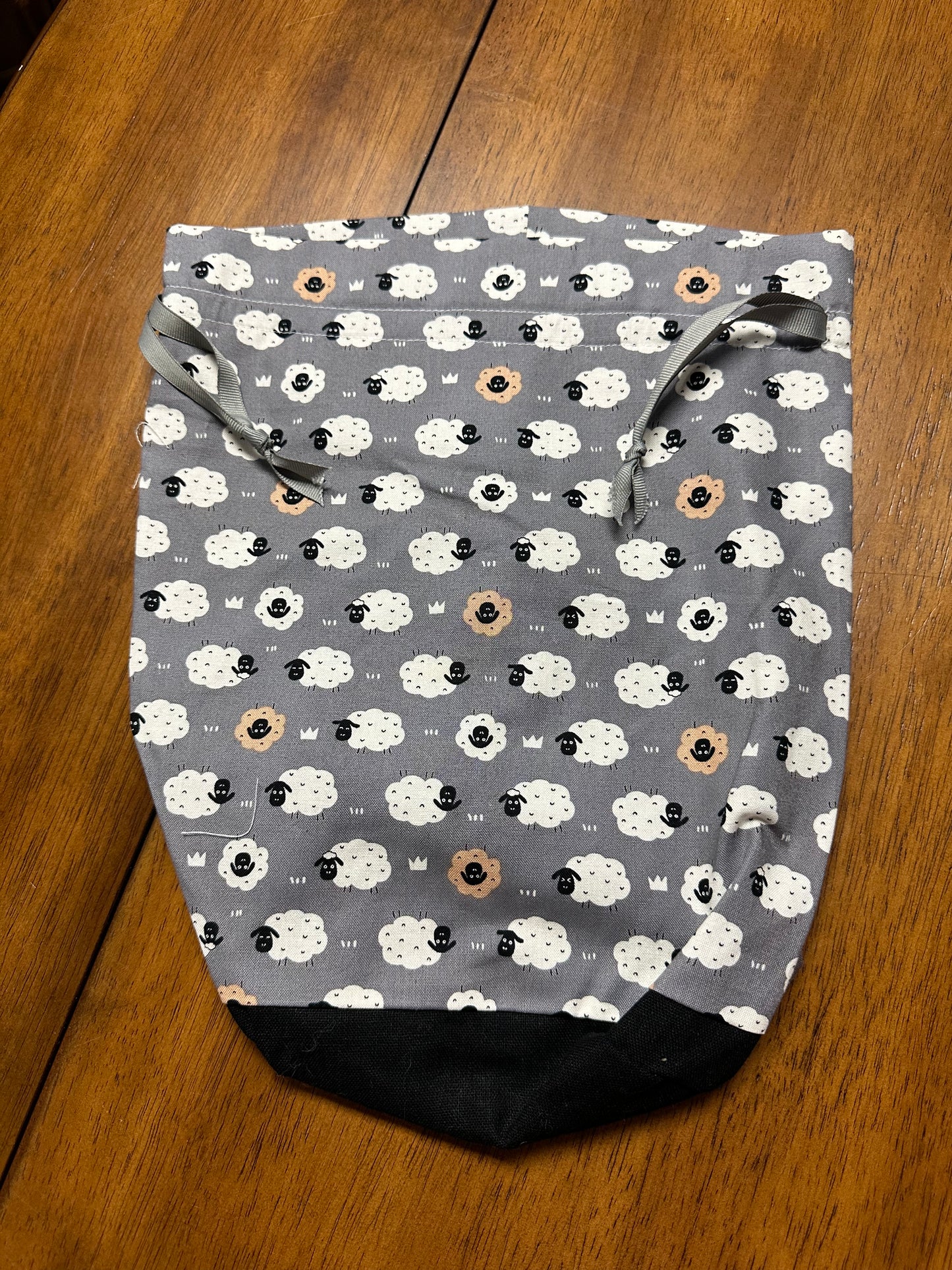 Drawstring Project Bag