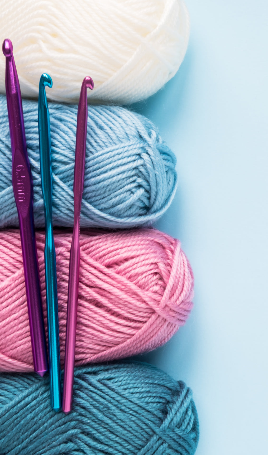 Intro to Crochet