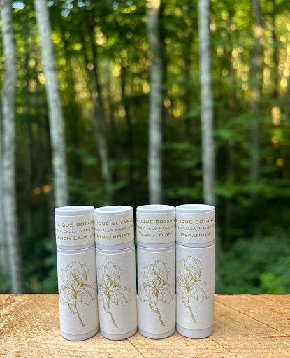 Angelique Botanicals : Lip Balm