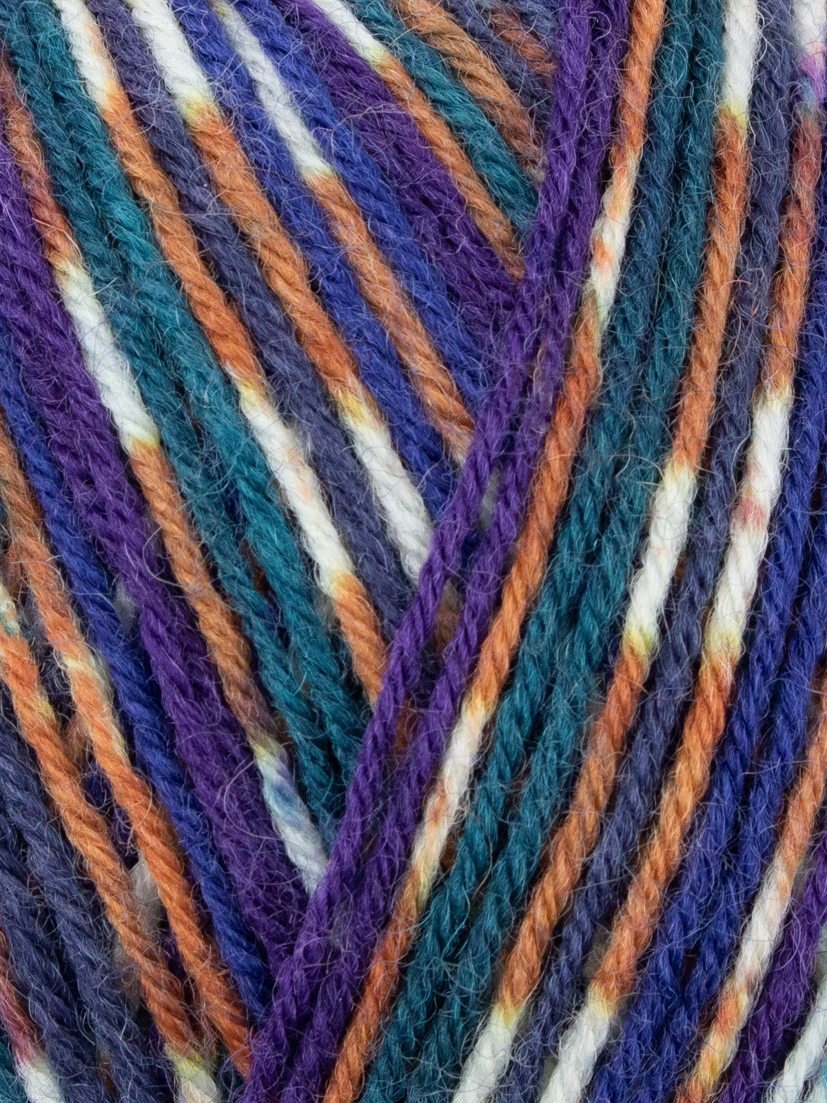 WYS Signature 4-ply sock