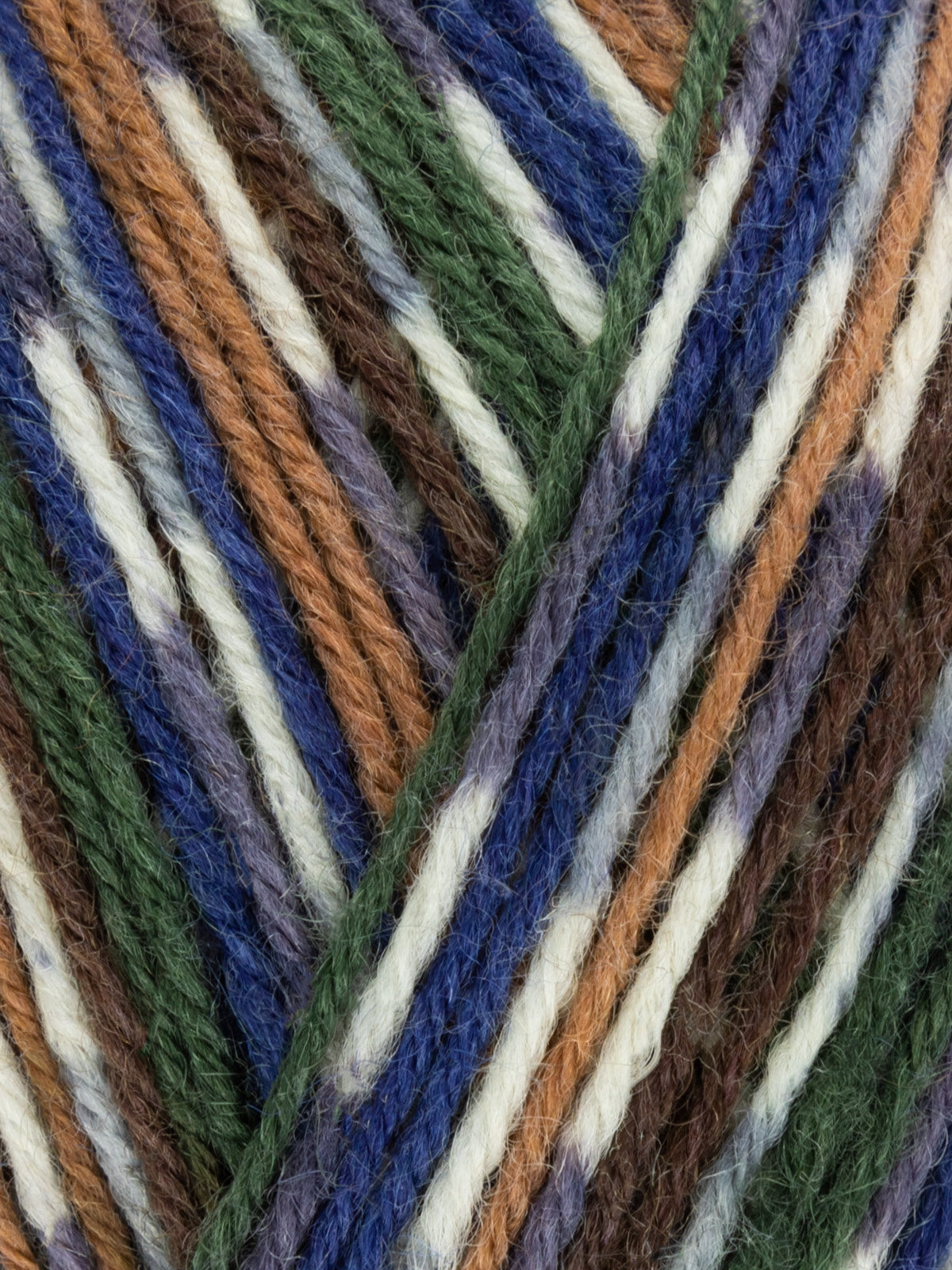 WYS Signature 4-ply sock