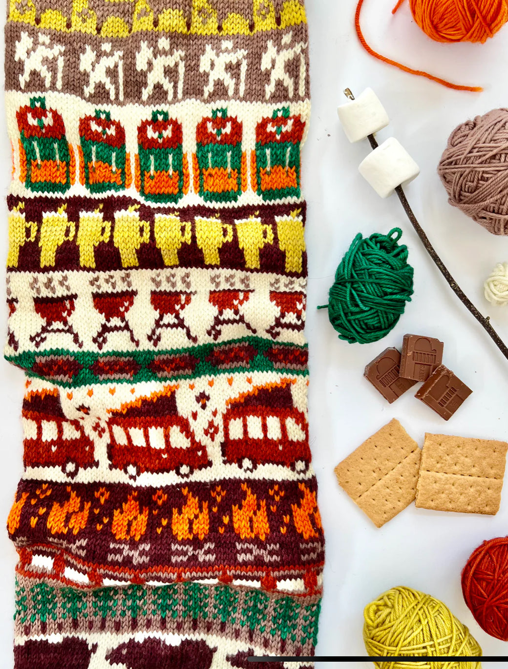 Pacific Knit Co. Doodle Packs