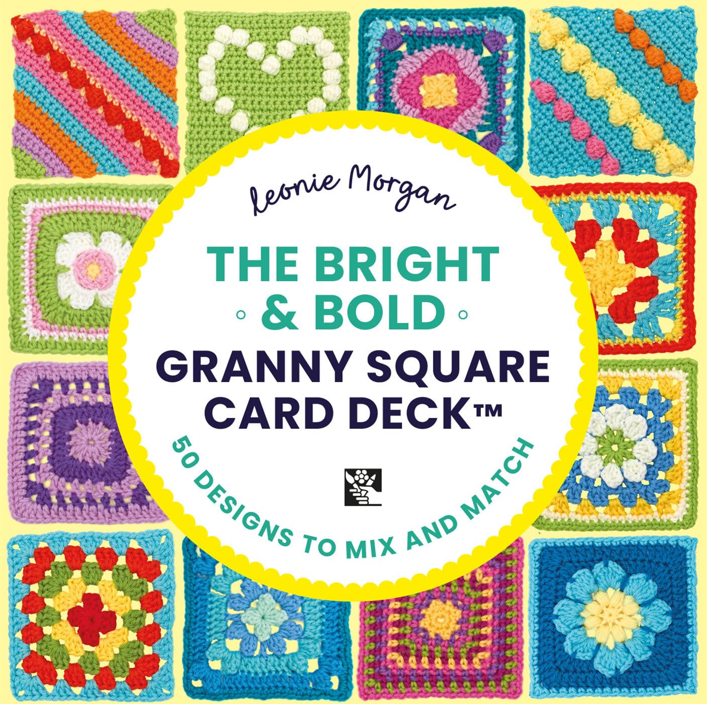 The Granny Square Card Deck