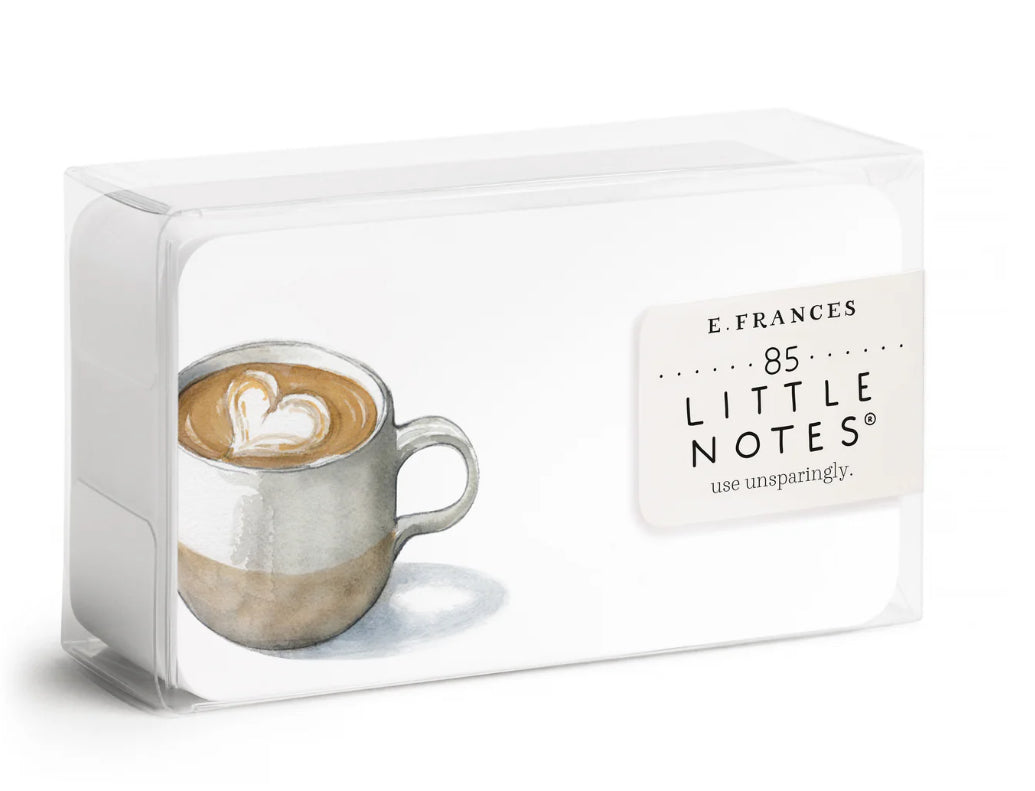 E. Francis Paper Little Notes