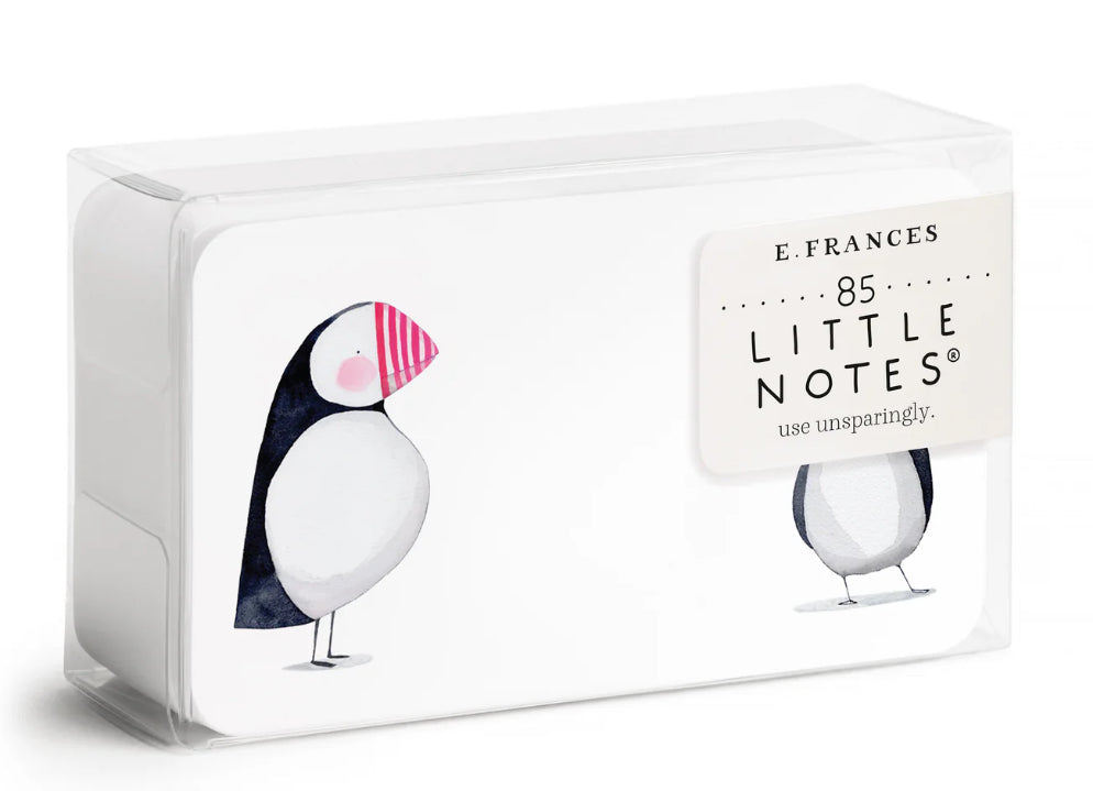 E. Francis Paper Little Notes
