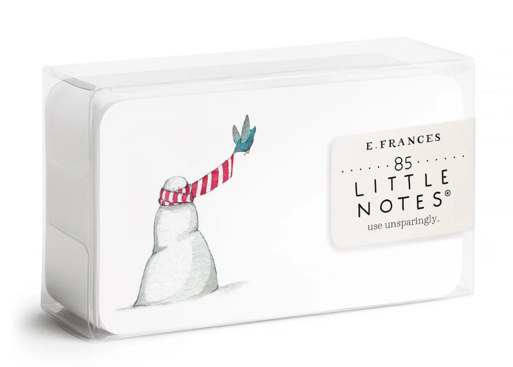 E. Francis Paper Little Notes