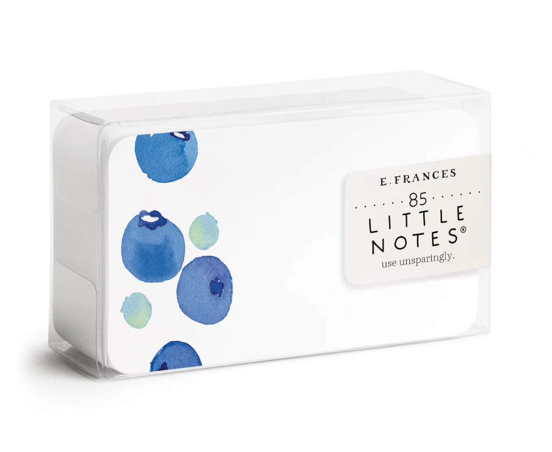E. Francis Paper Little Notes
