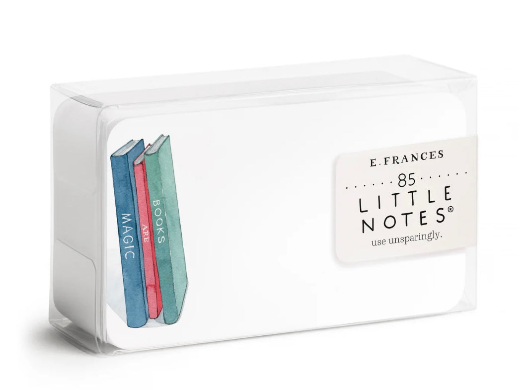 E. Francis Paper Little Notes