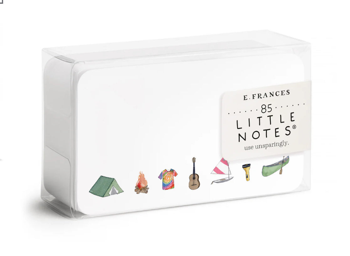E. Francis Paper Little Notes