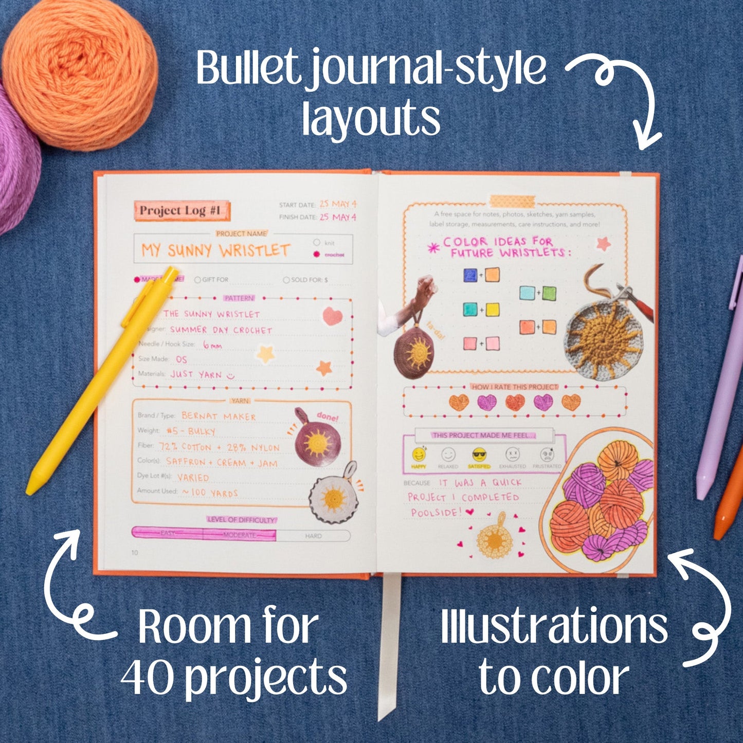 Project Log