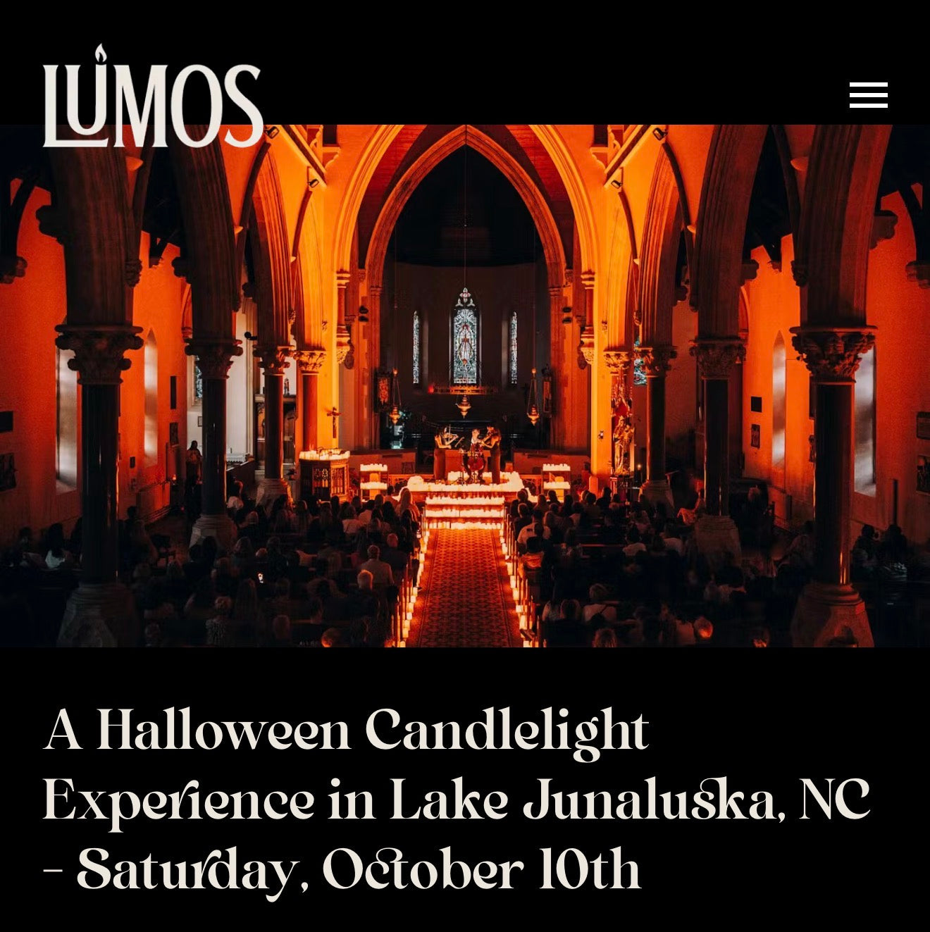 Night Out Reservation Only - October 10, 2026