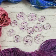 Katrinkles Wooden Buttons - 1"