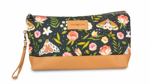 Twice Sheared Sheep zippered bag Small