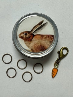 Forest Friends Mini Tins