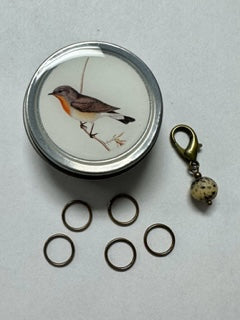 Forest Friends Mini Tins