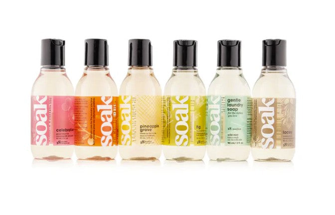 Soak 3 oz
