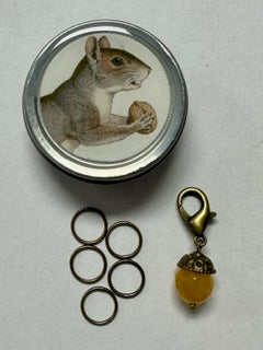 Forest Friends Mini Tins
