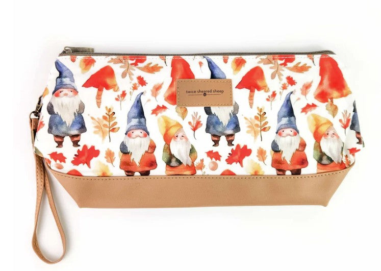 Twice Sheared Sheep Trinity Bag - Medium
