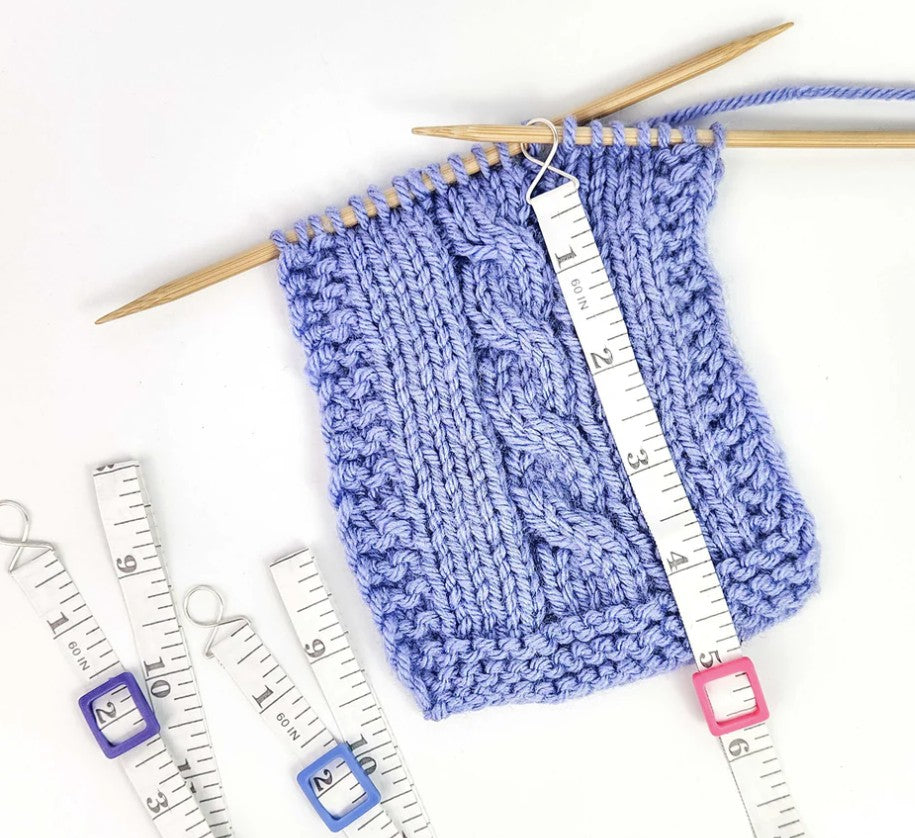 Twice Sheared Sheep Work Until Measuring Tape