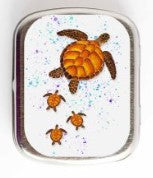 Twice Sheared Sheep Tin - Large