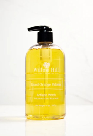 Willow Hill Soap