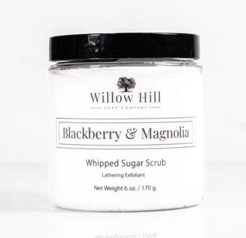 Willow Hill Sugar Scrub