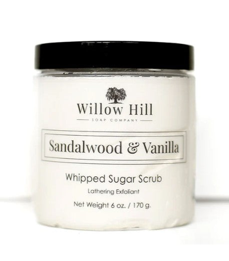 Willow Hill Sugar Scrub