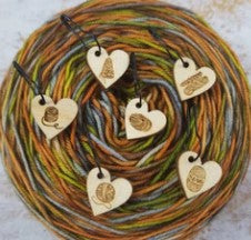 Katrinkles Stitch Markers