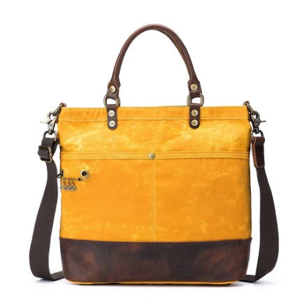 della Q Maker's Canvas Tote
