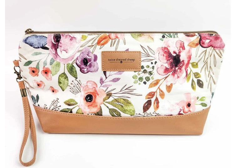 Twice Sheared Sheep Trinity Bag - Medium