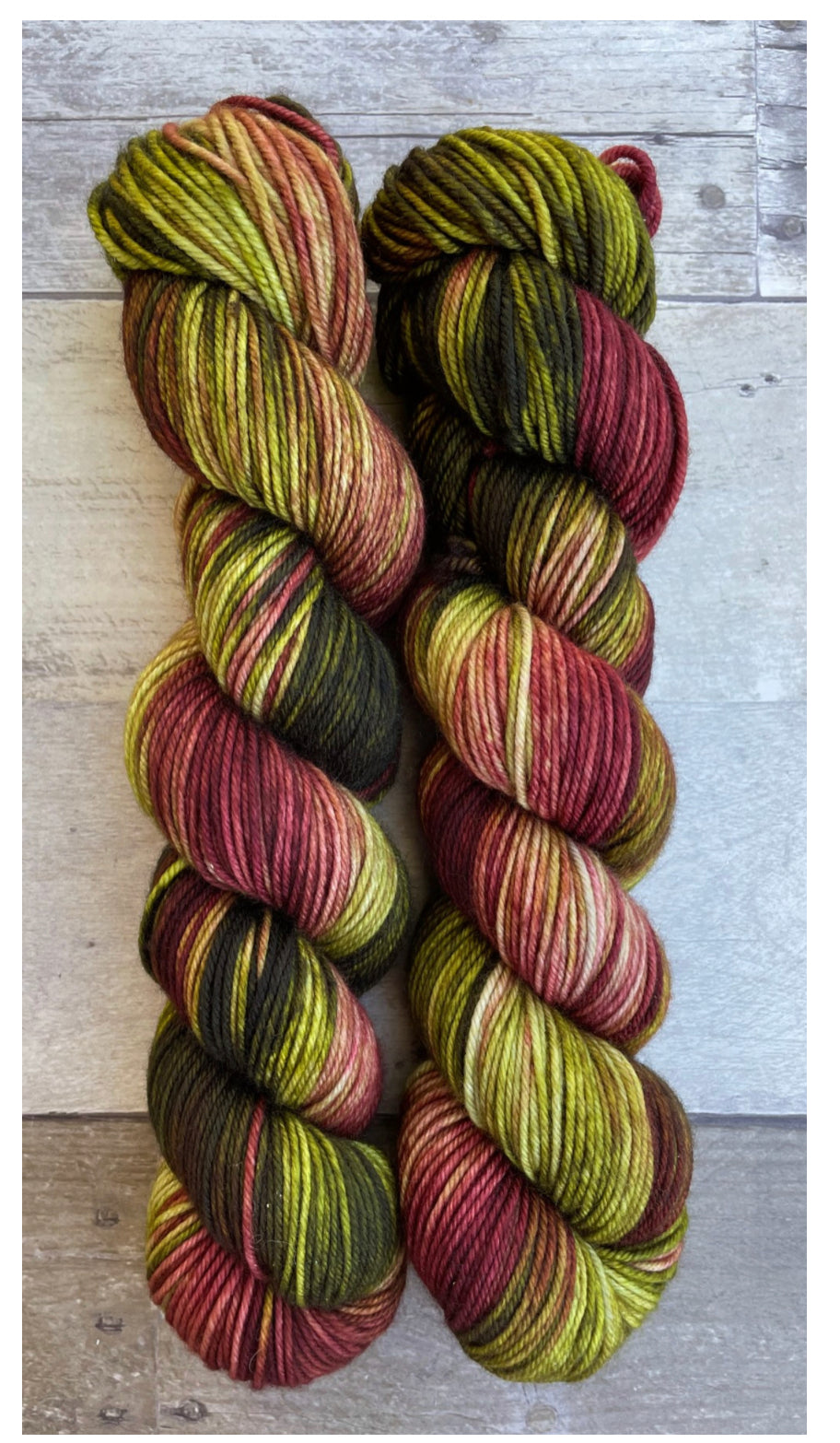Polka Dot Sheep Stumptown DK