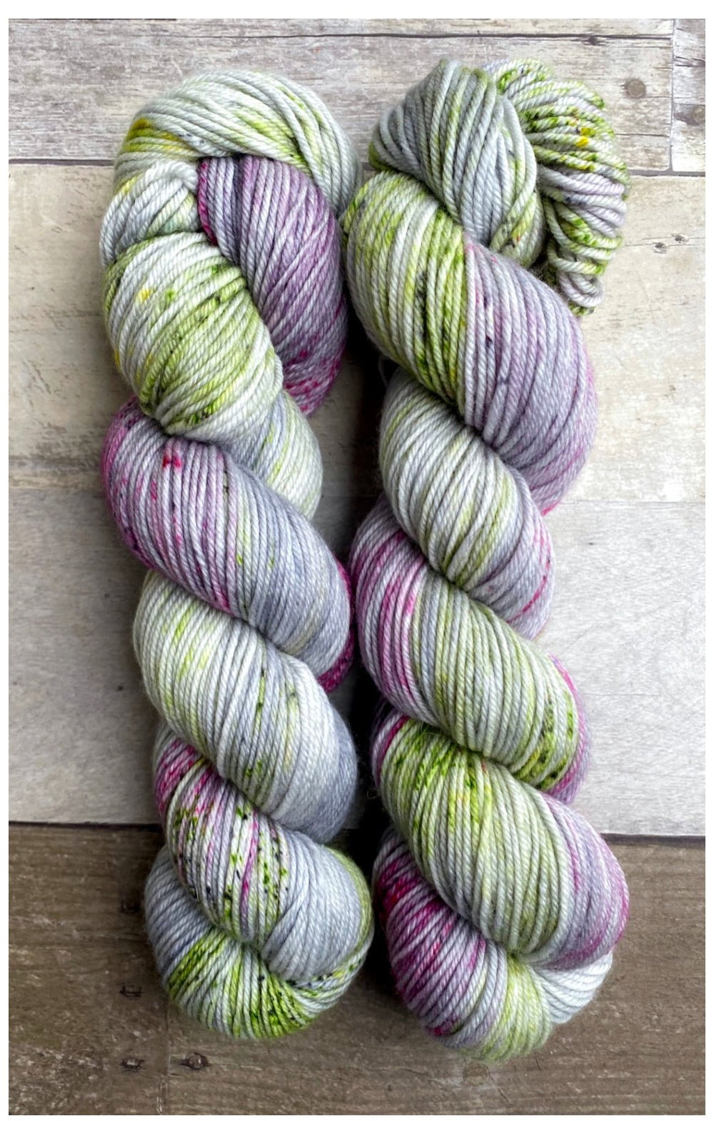 Polka Dot Sheep Stumptown DK