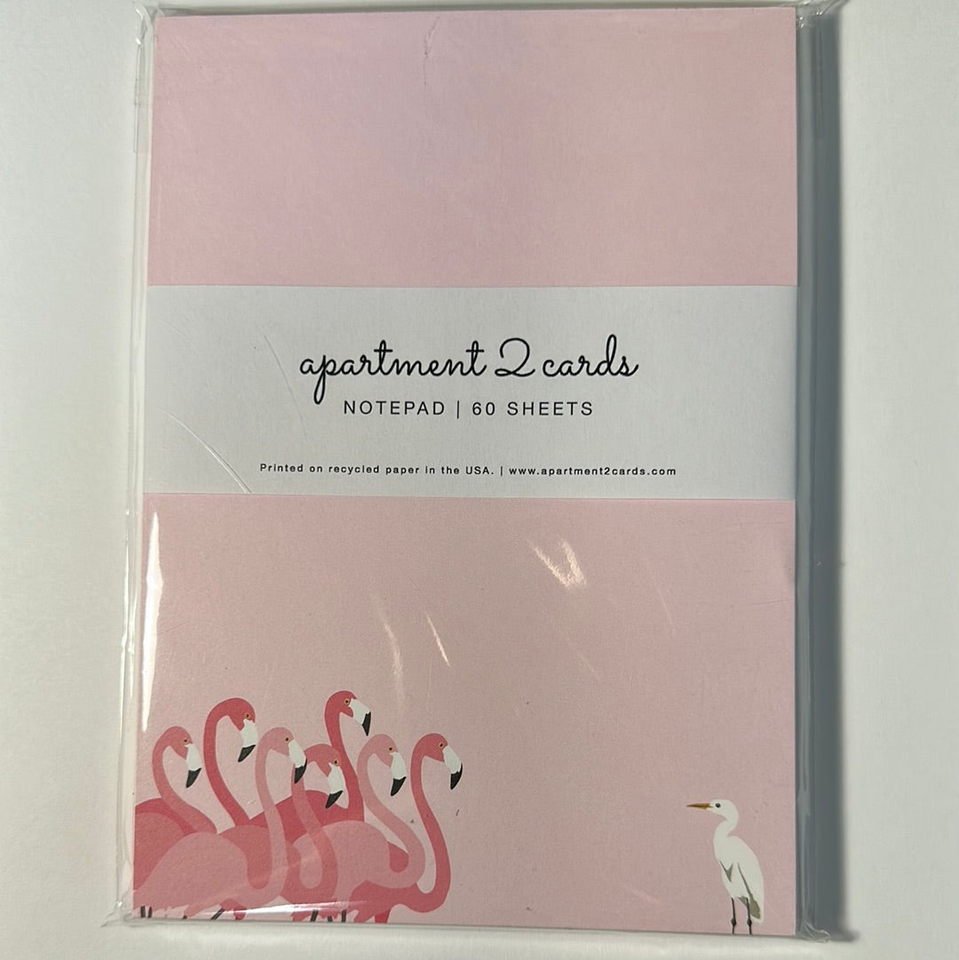Apartment 2 Note pad
