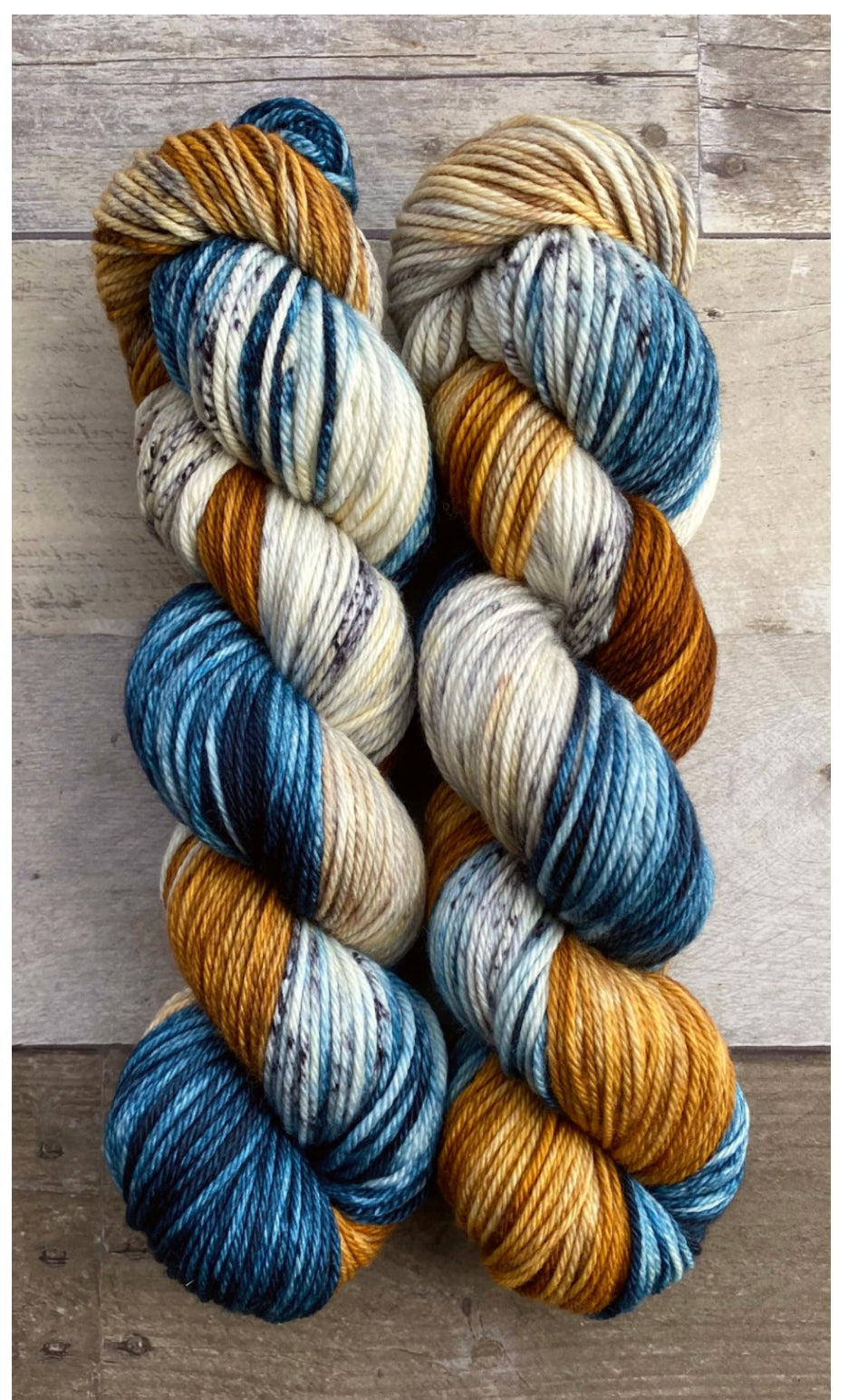 Polka Dot Sheep Stumptown DK